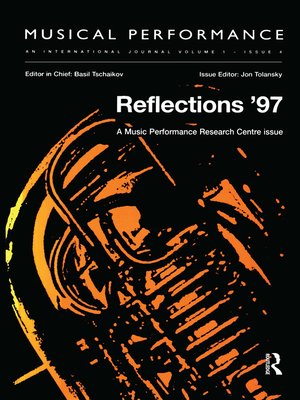 cover image of Reflections '97